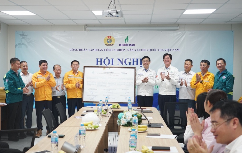 Triển khai thi công Dự án đường ống dẫn khí Lô B – Ô Môn: Liên danh tổng thầu tăng tốc về đích