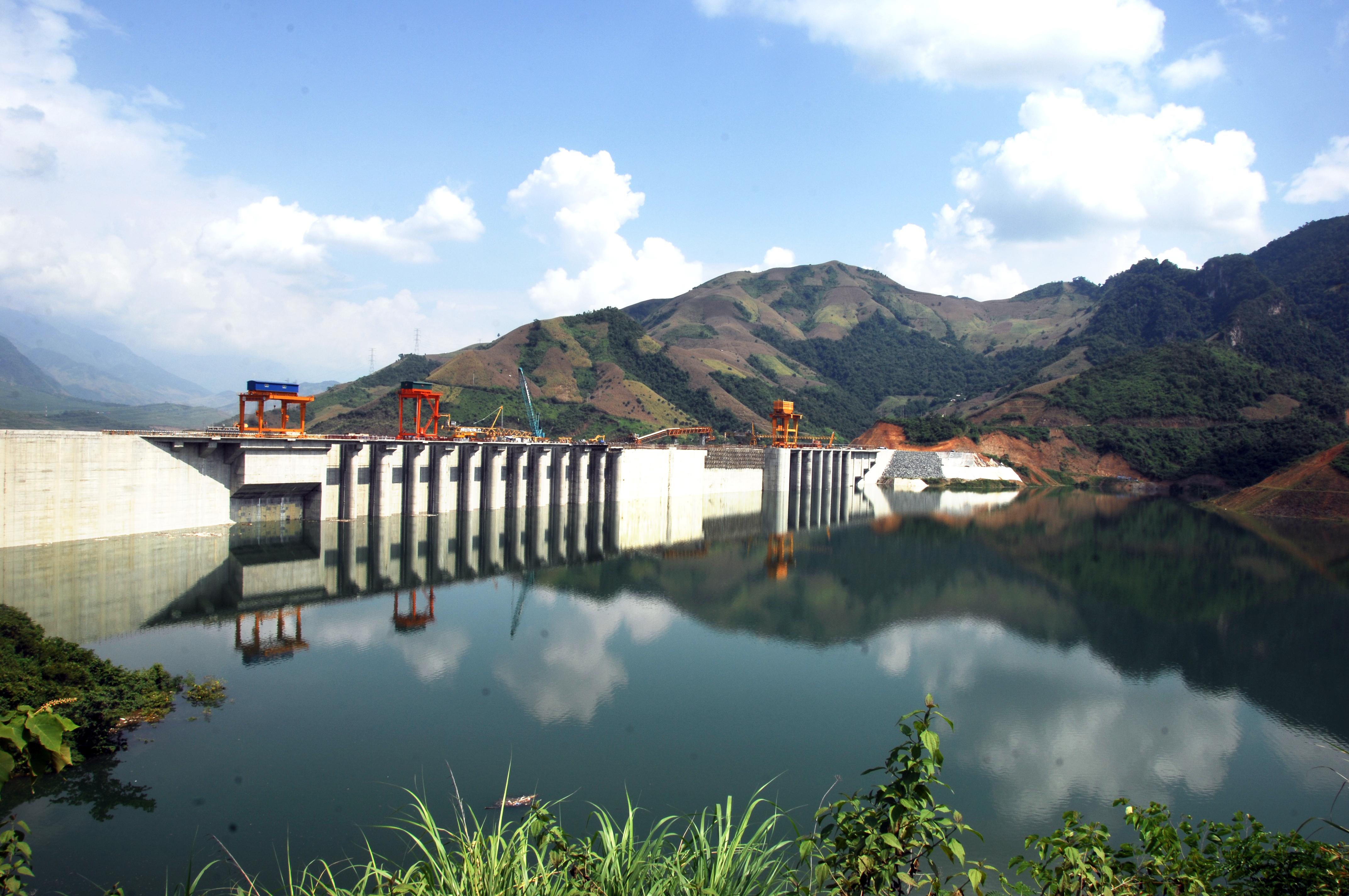 Son La Hydro Power Plant (6x400MW) LILAMA Corporation Leading EPC